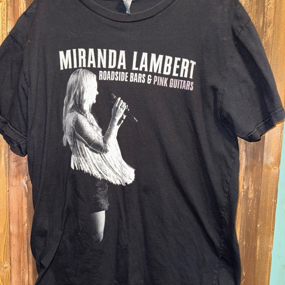 Miranda Lambert Concert T-Shirt